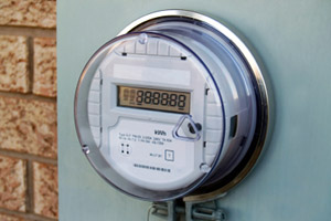 Gas, Wasser, Strom: Smart Meter misst Verbrauch exakt und spart.
