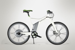 Smart setzt auf Elektromobilität: Ab 2012 auch mit dem Smart E-Bike.