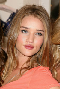 Super Model Rosie Huntington-Withley