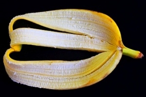 Bananenschalen können anscheinend dafür genutzt werden, Schwermetalle aus dem Wasser zu filtern.