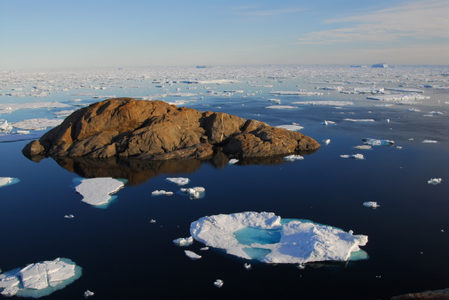 Der schmelzende Nordpol: Hat ein Forscher die Lösung entdeckt?