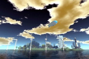 Sustainia: Virtuelle Welt der Nachhaltigkeit wie Second Life zu Rio+20