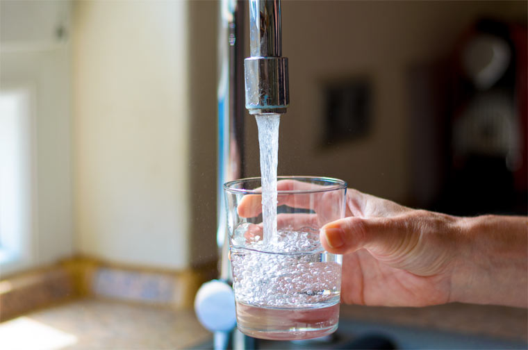 Mikroplastik im Trinkwasser