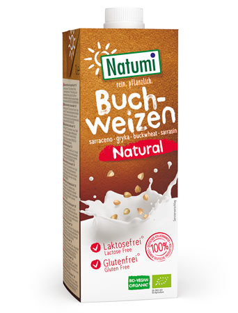 Natumi Buchweizen Natural