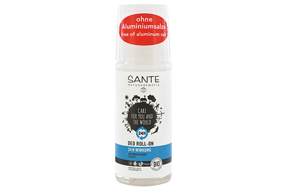 Sante Deo Roll-on 24 h, 50 ml