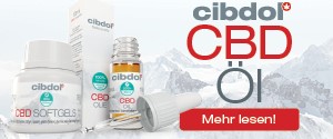 cibdol - CBD Öl