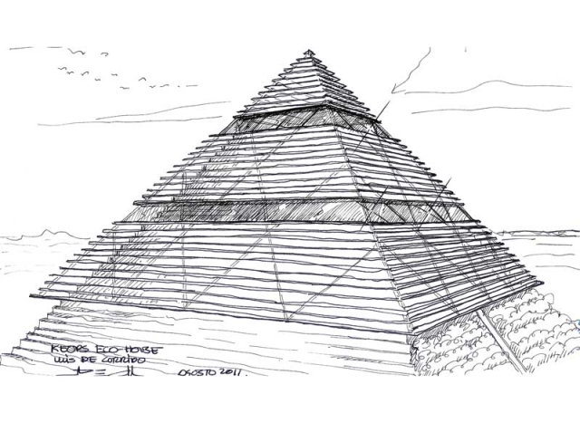 Cheops Pyramide: Luis de Garrido baut nachhaltiges Museum für Menschheitsgeschichte