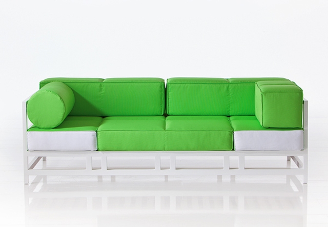 Es wird bunt und positiv: Die neuen Farbtrends bei Möbeln