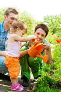 Tipps für Garten- und Balkongießen: Kinderleicht und effizient.