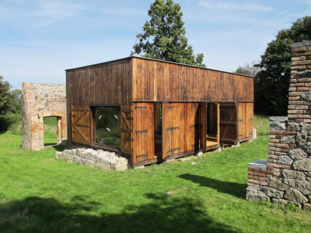 Recycling Haus: Beispiel für nachhaltige Architektur