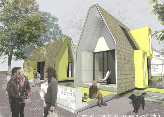 Nachhaltige Architektur: Lösung für hohe Mietkosten und Wohnraummangel