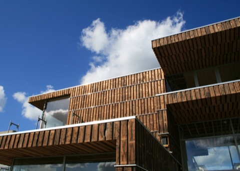 Superuse mehr als Upcycling: 2012 Architecten und nachhaltige Architektur