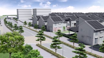 Panasonic Fujisawa SST: NAchhaltige Stadtentwicklung