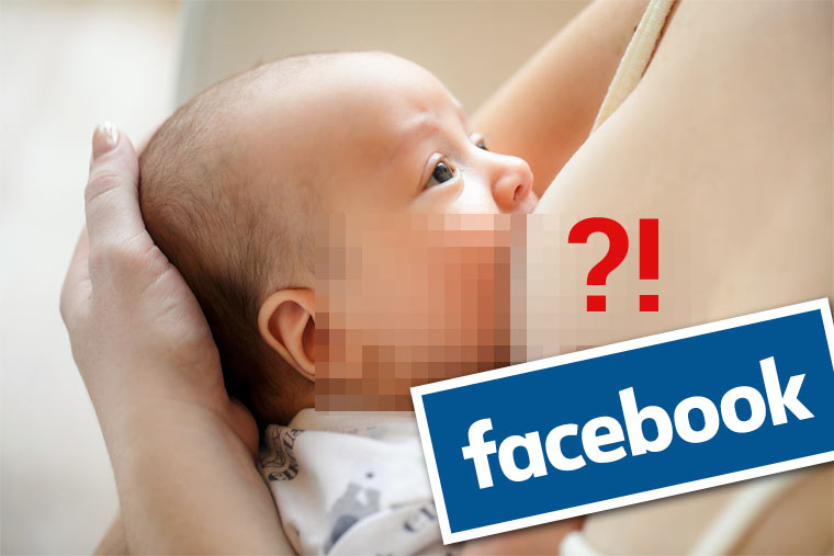 Facebook erlaubt Gewalt und diskriminiert stillende Mütter