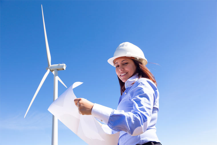 Erneuerbare Energien sind gut für den Arbeitsmarkt