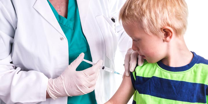 Zwangsimpfung: CDU will Kitaplätze nur noch an geimpfte Kinder vergeben