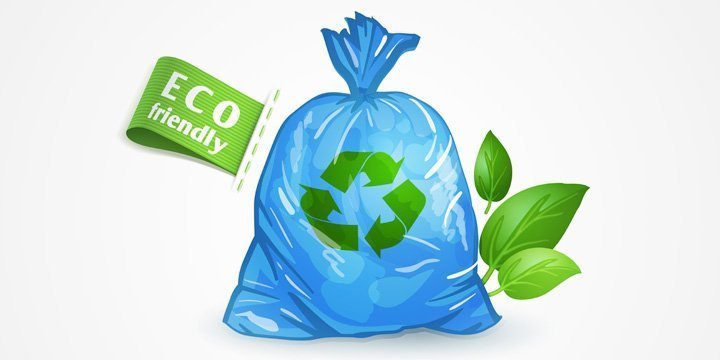 Günstiges Bioplastik, das die Ressourcen schont?