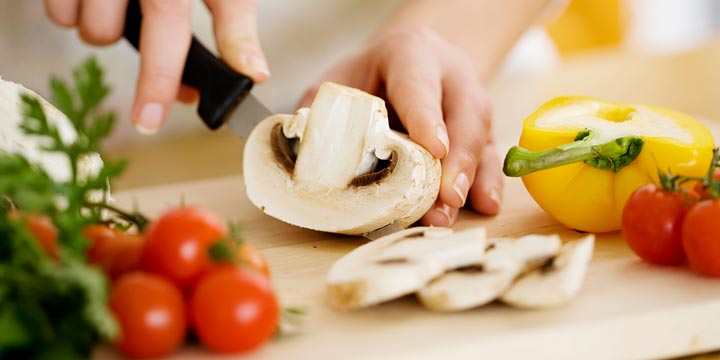 Zehn Tricks wie Vitamine beim Kochen erhalten bleiben