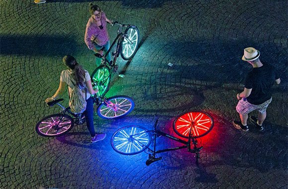 Münchner Radl-Filmwettbewerb: Gaudi auf 2 Rädern