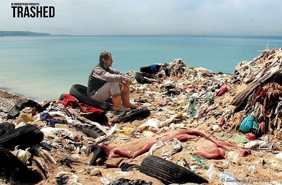 Weggeworfen - Dokumentation mit Jeremy Irons über Müll