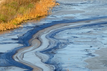 Öl im Wasserkreislauf ist schädlich ©iStockphoto