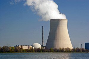 Nicht überall in Europa denkt man  an Reduzierung von Atom-Strom.