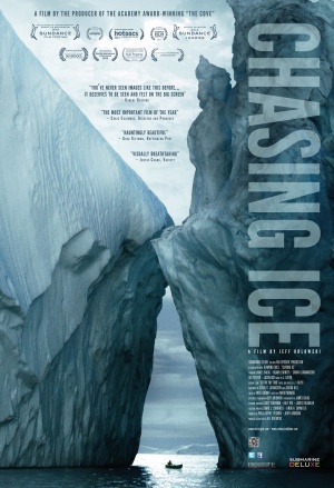 Chasing Ice Oskar nomninierter Film dokumentiert Klimawandel und Eisschmelze