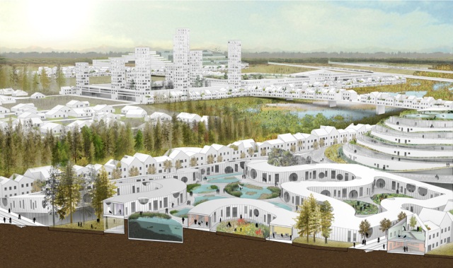 Nature City von WORK AC: Architektur für eine nachhaltige Zukunft