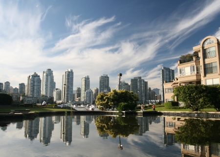 Nachhaltig: Vancouver wird bis 2020 grünste Stadt der Welt