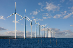 Erneuerbare Energien sind Basis für einen effektiven Klimaschutz.