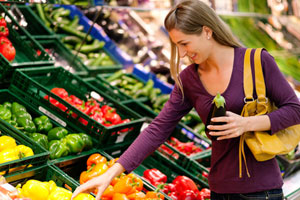 Bei Gemüse und Früchten haben Bio-Labels unterschiedliche Bedeutungen.