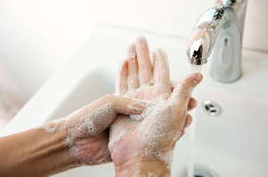 Händewaschen nicht vergessen! © hxdbzxy/iStock/Thinkstock
