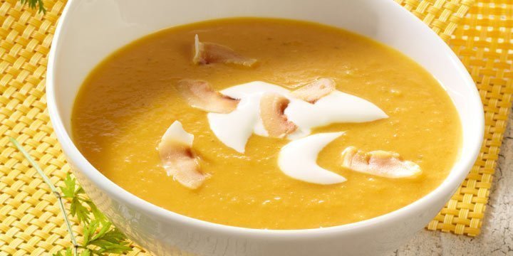 Diese gesunde Suppe ist genau das Richtige für kalte Tage