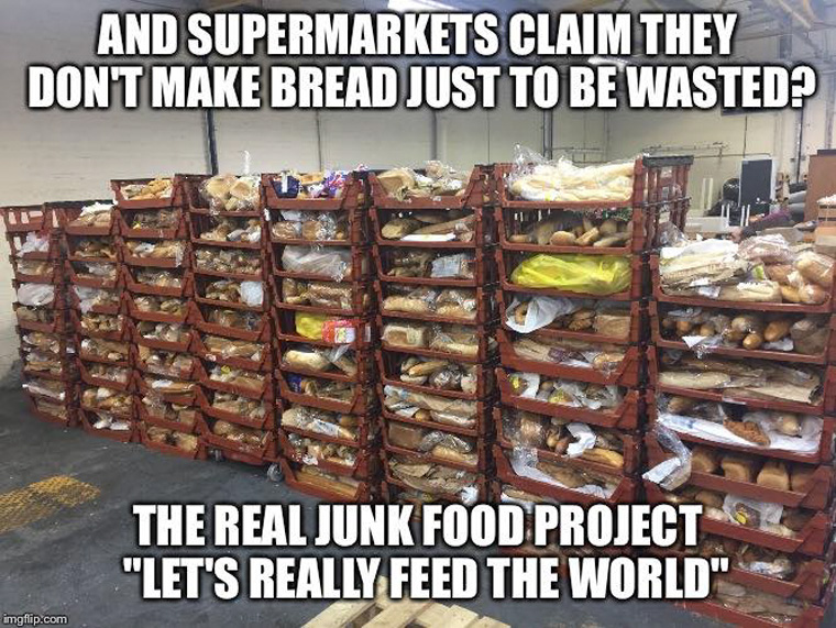 Let's Feed the World