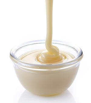 Liste: Nanopartikel in Lebensmitteln, wie Milch und Mayonnaise