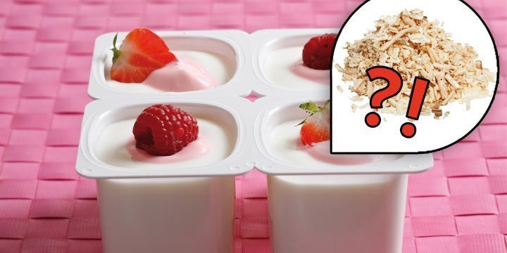 Lebensmittel-Lügen: Sägespäne im Erdbeerjoghurt und Kolibakterien im Vanilleeis?