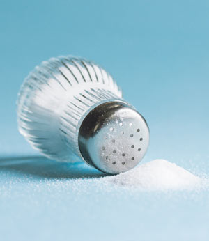 Lebensmittel Liste: Nanopartikel im Salz, Kaffee, Kaugummis