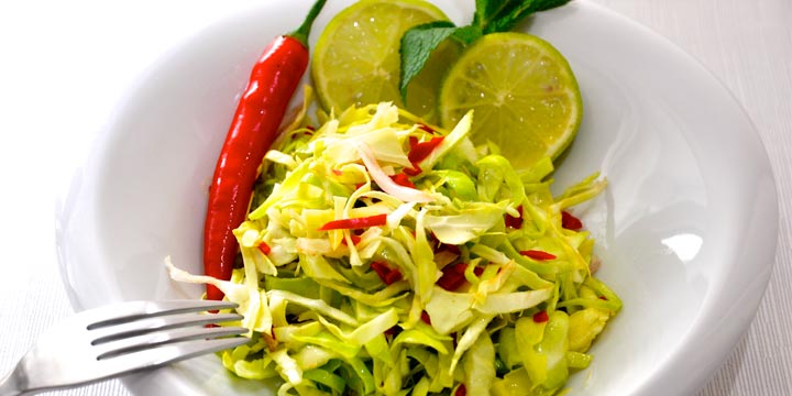 Spitzkohl Rezept: Vegetarisch, gesund & lecker