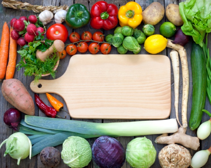 Vegan Vegetarisch Ernährung Gemüse sollten nicht nur Veganer und Vegetarier essen. ©Adam Korzeniewski/iStock