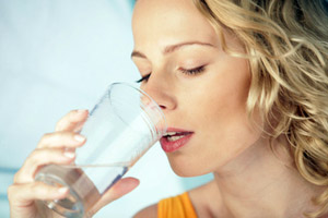 In Ihrem Trinkwasser vorhandenes Blei kann die Gesunheit schädigen.