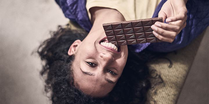 Wird Milchschokolade wirklich noch benötigt?