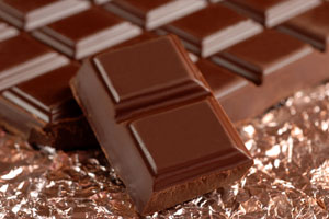 Schokolade: Die beliebte süsse Versuchung wird nicht immer fair gehandelt.