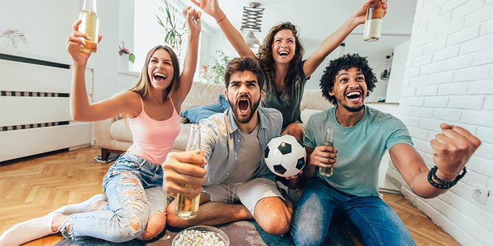Pünktlich zur WM: Tipps für die nachhaltige Fußball-Party