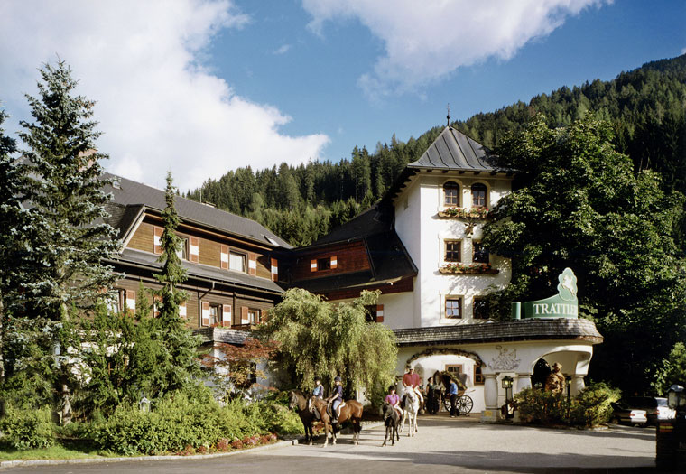 Hotel Trättlerhof