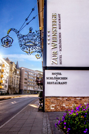 Hotel Zur Weinsteige