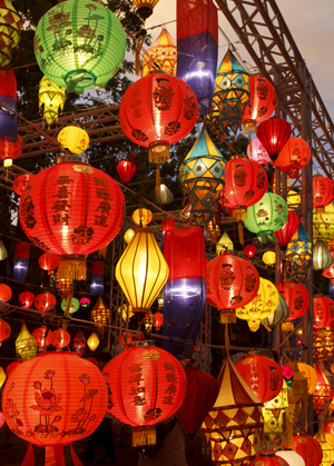 Chinesisches Neujahrsfest 