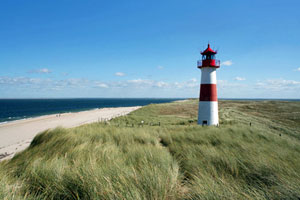 Meer, Wind und Sonne: Nachhaltiger Tourismus an der Nordsee.