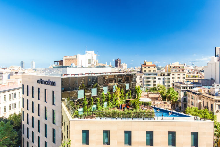 Hotel OD Barcelona