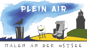 Plein Air Festival - Malen an der Ostsee