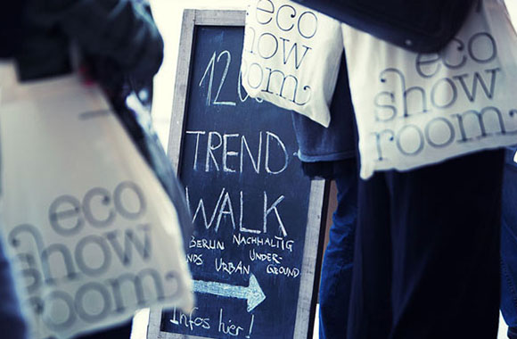 Auf dem Trendwalk durch die Berliner Upcycling-Szene